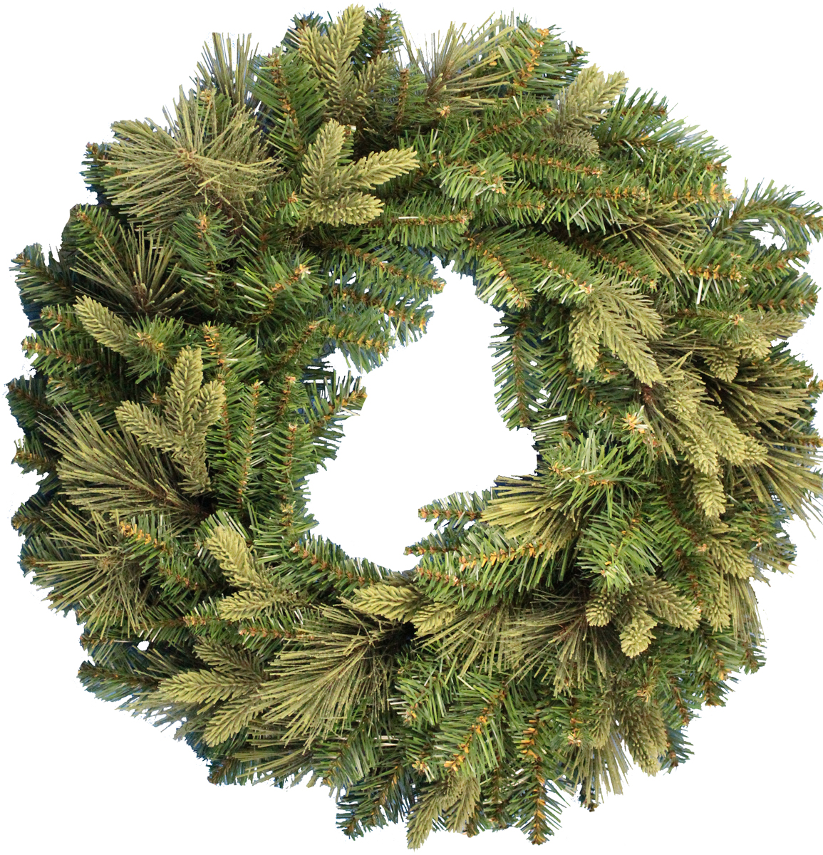 Венок декоративный Beatrees Christmas mystery, цвет: зеленый, диаметр 76 смGS07G-WSA30 Венок декоративный Beatrees Christmas mystery, цвет: зеленый, диаметр 76 смGS07G-WSA30Декоративный венок Beatrees Christmas mystery дополнит интерьер любого помещения в преддверии Нового года, а также может стать оригинальным подарком для ваших друзей и близких. Композиция выполнена в виде венка из искусственных веток. Оформление помещения декоративным венком создаст праздничную, по-настоящему радостную и теплую атмосферу.