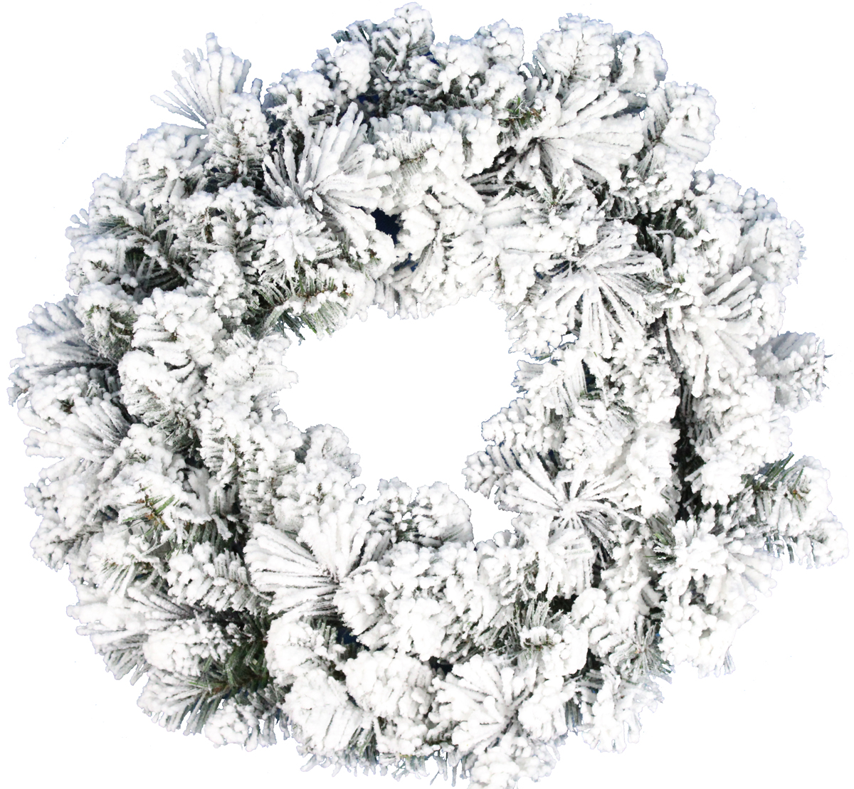 Венок декоративный Beatrees Winter, заснеженный, цвет: зеленый, белый, диаметр 60 смGS17GPP-WSA24 Венок декоративный Beatrees Winter, заснеженный, цвет: зеленый, белый, диаметр 60 смGS17GPP-WSA24Декоративный венок Beatrees Winter дополнит интерьер любого помещения в преддверии Нового года, а также может стать оригинальным подарком для ваших друзей и близких. Композиция выполнена в виде венка из заснеженных искусственных веток. Оформление помещения декоративным венком создаст праздничную, по-настоящему радостную и теплую атмосферу.