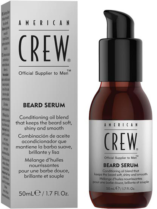 American Crew Beard Serum Сыворотка для бороды, 50 мл