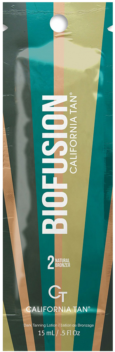 California Tan Крем для загара в солярии Biofusion Natural Bronzer Step 2, 15 млCT1182 California Tan Крем для загара в солярии Biofusion Natural Bronzer Step 2, 15 млCT1182Крем для загара содержит натуральные бронзаторы. Отлично подойдет для всех типов кожи. Шаг 2.Описание:В результате применения придает загару красивый оттенок и здоровое сияние. Экстракт ванили и экстракт кокоса защищают кожу от фотостарения. Уникальная гелевая основа отлично увлажняет кожу.