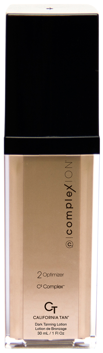 California Tan Крем для загара в солярии ComplexION Optimizer Step 2, 200 млCT0189 California Tan Крем для загара в солярии ComplexION Optimizer Step 2, 200 млCT0189Лосьон для загара в солярии с кислородным усилителем загара для темной кожи Шаг 2. Описание:Комплекс Time Release Bronzers и DHA, обеспечивают роскошный и оптимизированный бронзовый загар. C2 Complex™ - улучшает цвета лица, помогает усовершенствовать тон кожи, делая ее более эластичной. OxC Technology™ помогает омолодить клетки кожи и насыщает кожу кислородом, уменьшая морщины. CuO2® и TRF™ придают коже естественный золотистый оттенок загара. Побалуйте кожу комплексом Cashmere Extract для самого насыщенного и безупречного загара.