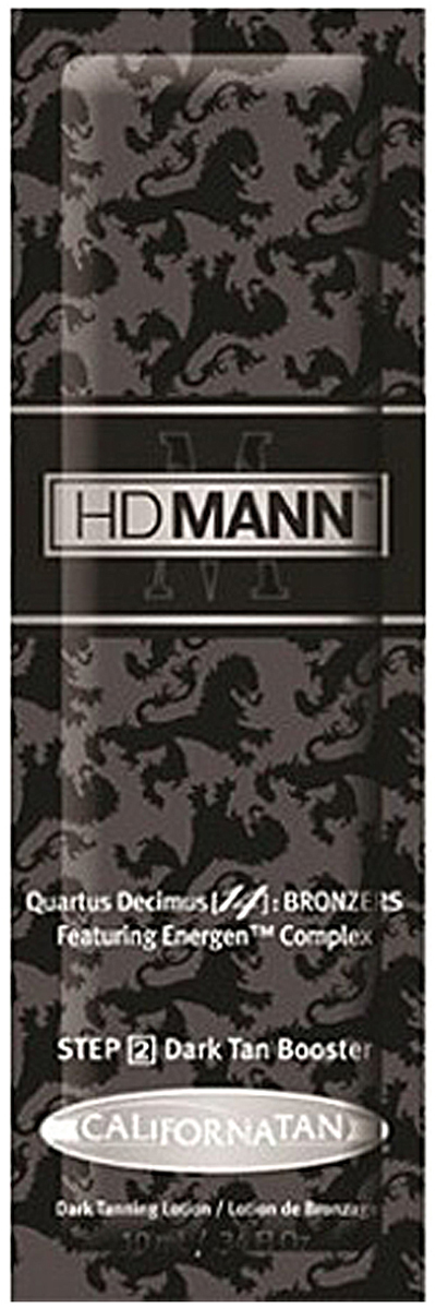 California Tan Крем для загара в солярии HD Mann Bronzer Step 2, 15 млCT1150 California Tan Крем для загара в солярии HD Mann Bronzer Step 2, 15 млCT1150Крем для загара для мужчин. Содержит бронзатор двойного действия. Шаг 2.Описание:Продукт разработан специально для мужской кожи. Бронзатор двойного действия дает мгновенный результат, придает загару насыщенный оттенок. Сок листьев Алоэ вера увлажняет и смягчает кожу, обогащает ее витаминами. Витамин Е является мощным антиоксидантом. Тирозин активизирует процесс образования загара. Является мощным антиоксидантом.