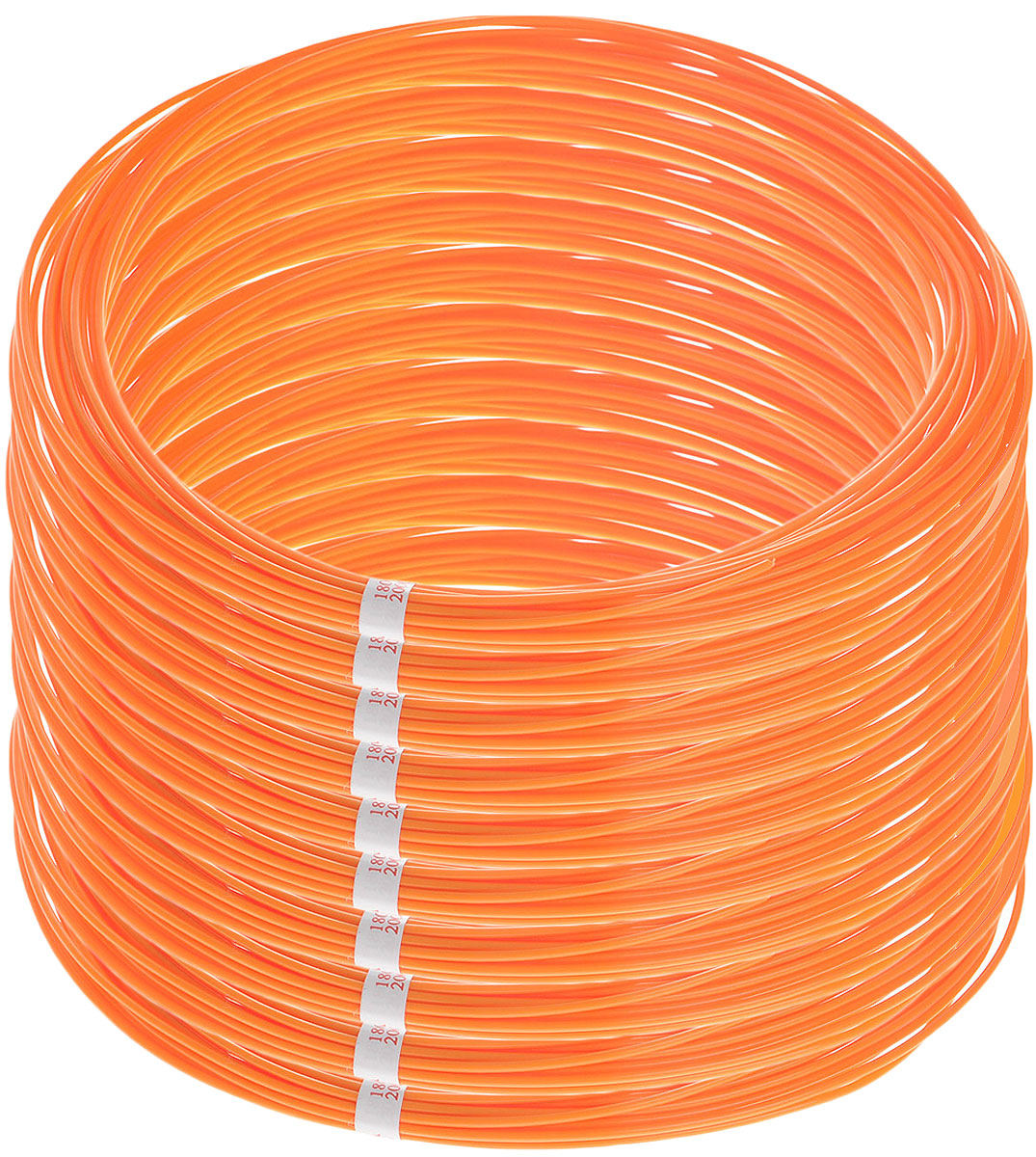 Spider Box пластик PLA, Orange 100 м2990000002150 Spider Box пластик PLA, Orange 100 м2990000002150Набор пластика Spider Box PLA - это расходный материал, используя который вы сможете делать мыслимые и немыслимые вещи, подсказанные вашим воображением.Пластик PLA может принимать много разных полимерных форм, ему можно придавать множество самых различных свойств. Его пластичность позволяет легко создавать элементы различных соединений и крепежа.Материал легко шлифуется и обрабатывается. Важно отметить, что пластик PLA создается из самых разнообразных продуктов сельского хозяйства - кукурузы, картофеля, сахарной свеклы и т.п. - и считается более экологичным, чем ABS, в основе которого лежит нефть.При плавлении не выделяет едких запахов.