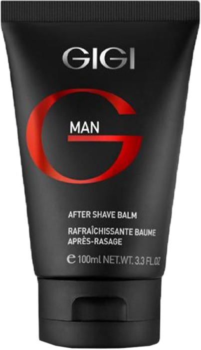 GIGI Бальзам после бритья Man After Shave Balm, 100 мл средства для бритья