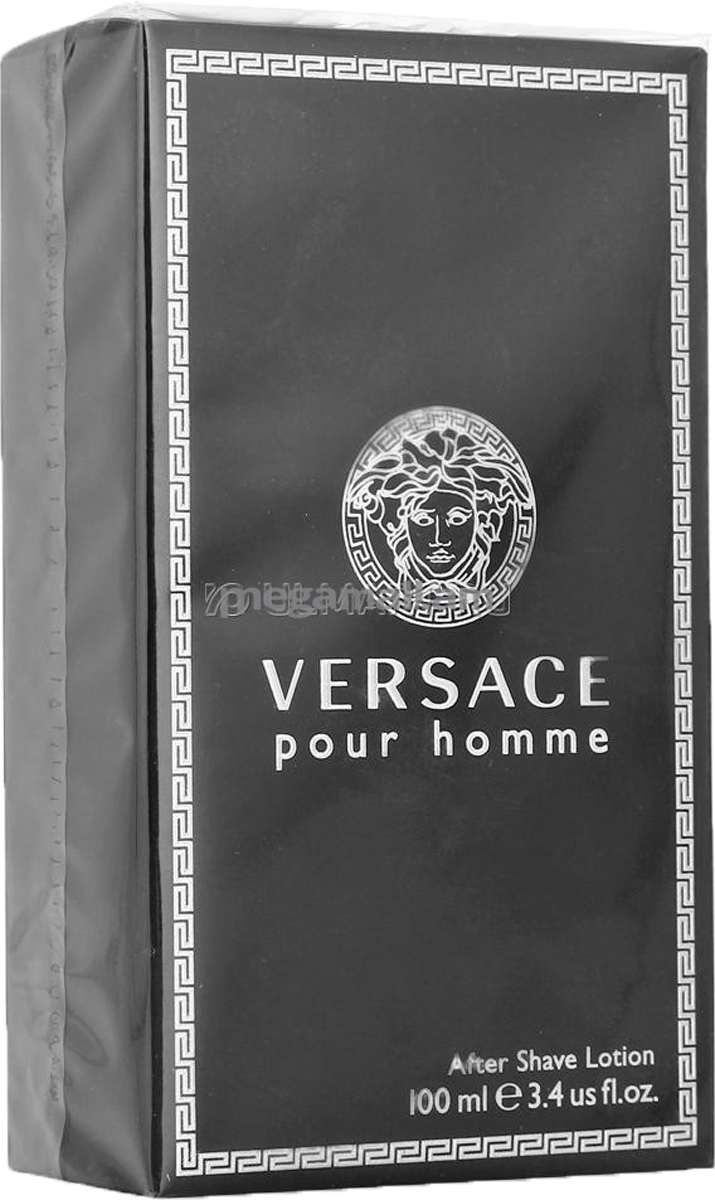 Versace Pour Homme. Лосьон после бритья, 100 мл720014 Versace Pour Homme. Лосьон после бритья, 100 мл720014Лосьон после бритья от Gianni Versace с ароматом Pour Homme. Я искала глубокий и решительный аромат для уверенного в себе и, прежде всего, привлекательного мужчины. Мой аромат предназначен для сильного мужчины, который не скрывает свою любовь к моде и наслаждается ею как возможностью выразить свой спонтанный характер.Донателла Версаче.Динамичный и предприимчивый, мужчина Versace раскрывает свой сильный и страстный характер через решительно мужской аромат.Серебристая гравировка греческого орнамента, знаковая эмблема дома Versace - медуза, украшают упаковку и крышку флакона, напоминающего благородный кристалл.Классификация аромата: ароматический, фужерный, древесный.Пирамида аромата: Верхние ноты: бергамот, листья горького апельсина, лимон. Ноты сердца: герань, мускатный шалфей, кедр.Ноты шлейфа: агаровое дерево, мускус, бобы тонка. Ключевые слова: Гармоничный союз легкости, тепла и силы. Благородный, притягательный, чувственный! Характеристики:Объем: 100 мл. Производитель:Италия.Товар сертифицирован.