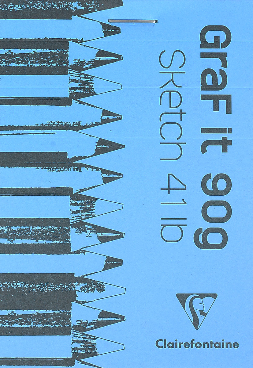 Блокнот Clairefontaine Graf It, для сухих техник, с перфорацией, цвет: голубой, формат A7, 80 лист96629С_голубой Блокнот Clairefontaine Graf It, для сухих техник, с перфорацией, цвет: голубой, формат A7, 80 лист96629С_голубойОригинальный блокнот Clairefontaine Graf It идеально подойдет для памятных записей, любимых стихов, рисунков и многого другого. Плотная обложка предохраняет листы от порчи и замятия. Блокнот формата А7 содержит 80 листов, чего хватит на долгое время.Такой блокнот станет забавным и практичным подарком - он не затеряется среди бумаг, и долгое время будет вызывать улыбку окружающих.