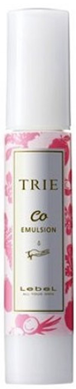Lebel Trie Emulsion Cocobelle Крем-эмульсия разглаживающая, 50 г2268лп Lebel Trie Emulsion Cocobelle Крем-эмульсия разглаживающая, 50 г2268лпУвлажняющая и разглаживающая эмульсия-уход на основе масла кокосаИдеально подходит для жестких, сухих, пористых волосЭффективно проникает внутрь волоса и обеспечивает отличное увлажнениеСохраняет эффект мягких, увлажненных волосОблегчает расчесывание волосПридает мягкостьСнимает статикуУбирает излишнюю пушистостьКокосовая арома-композиция сохраняется на волосах в течение дняЭксклюзивная парфюмерная композиция с ароматом сладких яблок, груши и кокосаЗащищает волосы от воздействия соленой воды и солнечных лучейSPF 15Содержит: кокосовое масло и его экстракт, органические полимеры, аргановое масло, масло ши, экстракт семян подсолнечника, масло семян пенника лугового, нано-частицы платины, витамин Е.