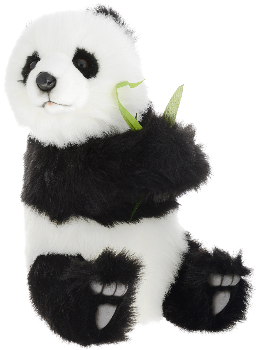 Hansa Мягкая игрушка Детеныш панды 41 см