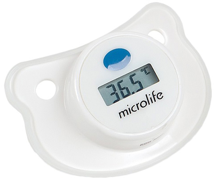 Microlife термометр электронный - соска MT 1751