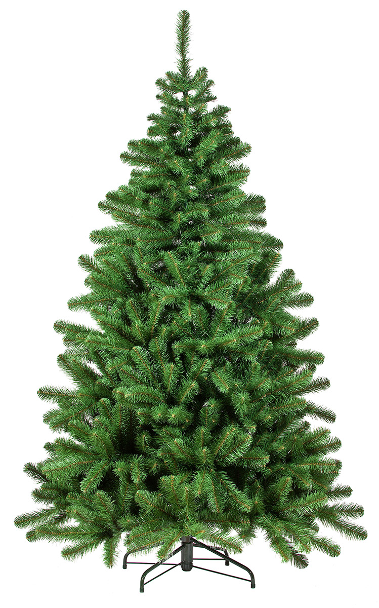 Ель искусственная Triumph Tree Вирджиния, напольная, высота 230 см73571 (088958) Ель искусственная Triumph Tree Вирджиния, напольная, высота 230 см73571 (088958)Искусственная ель Вирджиния абсолютно безопасна, удобна в сборке и не занимают слишком много места при хранении. Ель состоит из ствола, разделенного на 2 части, веток и устойчивой подставки. Она быстро и легко устанавливается. Еловые иголочки не осыпаются, не мнутся и не выцветают со временем. Особенности елок Triumph Tree: - высокое качество; - соответствуют стандартам безопасности стран Европы; - ветки полностью безопасны для рук - нет острых режущих концов проволоки; - особо рекомендованы для детей по условиям безопасности; - хвоя из экологически чистого синтетического материала; - не воспламеняются; - гипоаллергенны; - иголки не осыпаются, не мнутся, со временем не выцветают; - простая и быстрая сборка (разборка) благодаря цветной маркировке веток и креплений; - ветки достаточно толстые, что позволяет им не гнуться и не прогибаться под тяжестью игрушек; - ветки достаточно жесткие, легко и быстро распушаются - каждая по отдельности; - устойчивая металлическая подставка; - компактная современная прочная коробка - для многолетнего хранения; - четкие инструкции по монтажу; - срок службы более 10 лет. Ель Вирджиния обязательно создаст настроение праздника.