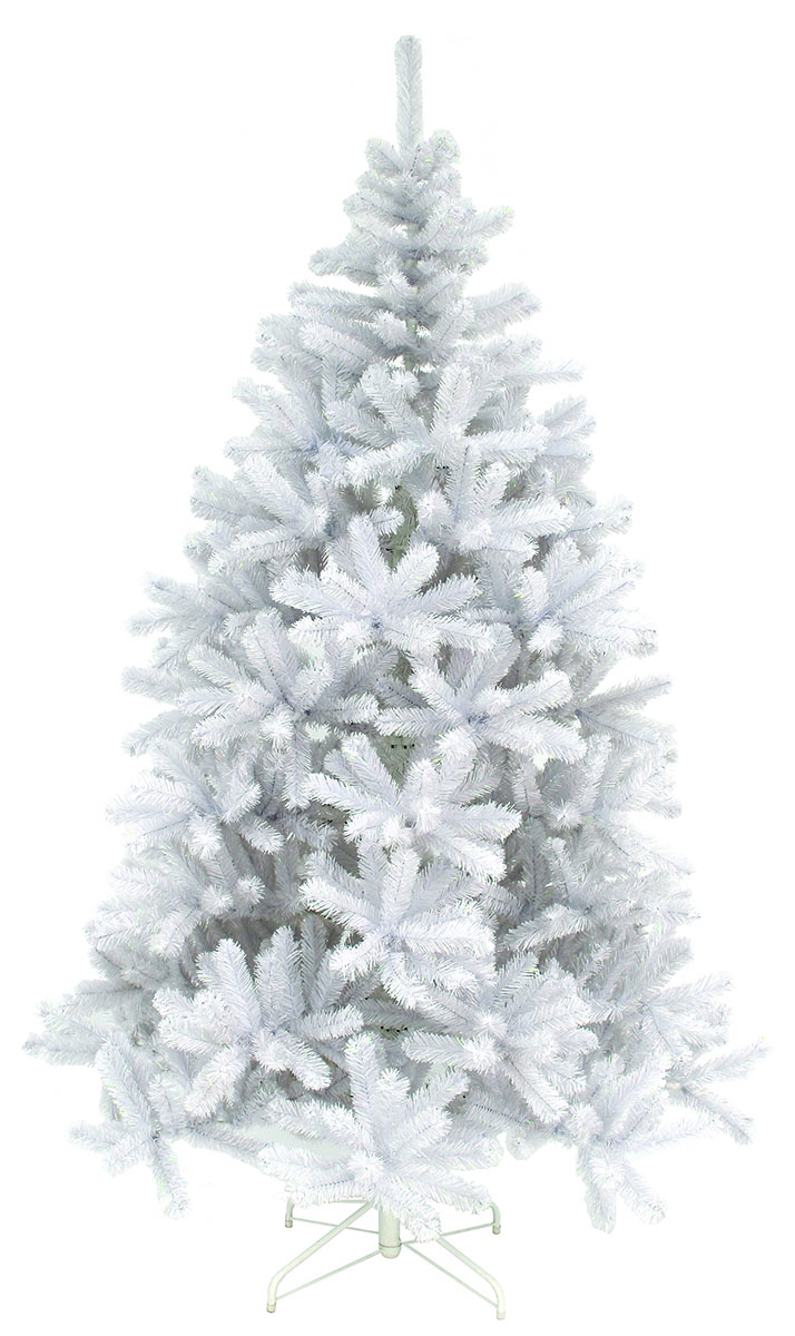 Ель искусственная Triumph Tree Исландская, цвет: белый, высота 215 см73248 (788617) Ель искусственная Triumph Tree Исландская, цвет: белый, высота 215 см73248 (788617)Искусственная ель Triumph Tree Исландская - прекрасный вариант для оформления интерьера к Новому году. Благодаря цветной маскировки веток и креплений, ель очень легко собирается и разбирается. Ветки ели достаточно толстые, что позволяет им не гнуться и не прогибаться под тяжестью игрушек, легко и быстро распушаются - каждая по отдельности. Иголки не осыпаются, не мнутся, со временем не выцветают.Ель Исландская обязательно создаст настроение праздника.В комплект входит устойчивая металлическая подставка.