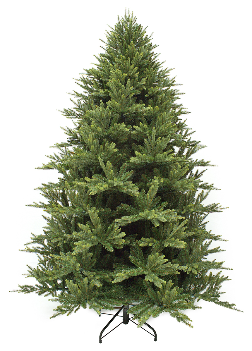 Ель искусственная Triumph Tree Королевская Премиум, напольная, высота 185 см73167 (1036258) Ель искусственная Triumph Tree Королевская Премиум, напольная, высота 185 см73167 (1036258)Искусственная ель Triumph Tree Королевская Премиум - это прекрасный вариант для оформления интерьера к Новому году. Остается только собрать и нарядить красавицу. Она абсолютно безопасна, не занимает много места при хранении. Ветви после хранения очень быстро восстанавливают форму. Собирается ель быстро, благодаря цветной маркировке веток и точек крепления. Имеет металлическую подставку, обеспечивающую устойчивость. Искусственная ель Triumph Tree Королевская Премиум - для настоящих ценителей. Ее отличительными особенностями являются короткие аккуратные иголки на веточках с просвечивающей коричневой имитацией древесины. Каждая ветвь выполнена объёмно и напоминает натуральную. Широкий нижний диаметр и густая крона - ель смотрится очень красиво и действительно пышно.