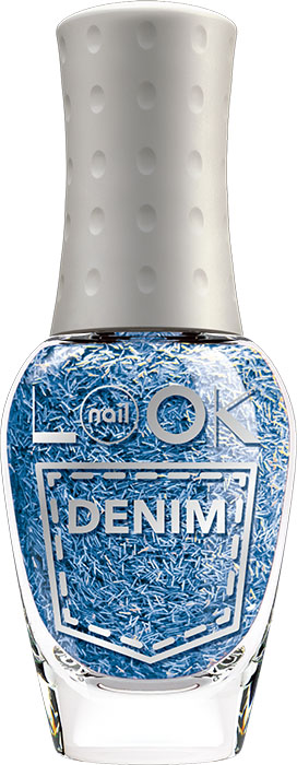 nailLOOK Лак для ногтей Trends Denim, тон Boyfriend, 8,5 мл32302 nailLOOK Лак для ногтей Trends Denim, тон Boyfriend, 8,5 мл32302Деним не назовешь высокой модой, но сложно придумать одежду более комфортную, стильную, интересную и доступную каждому. Ритм жизни настолько ускорился, что, пожалуй, только стильные джинсы можно одеть на работу, а после, не переодеваясь, побежать на работу, а после , не переодеваясь, побежать на светское мероприятие. В дополнение к своему образу используйте фактурный джинсовый оттенок 32302 Boot Cut из коллекции Denim от nail LOOK.