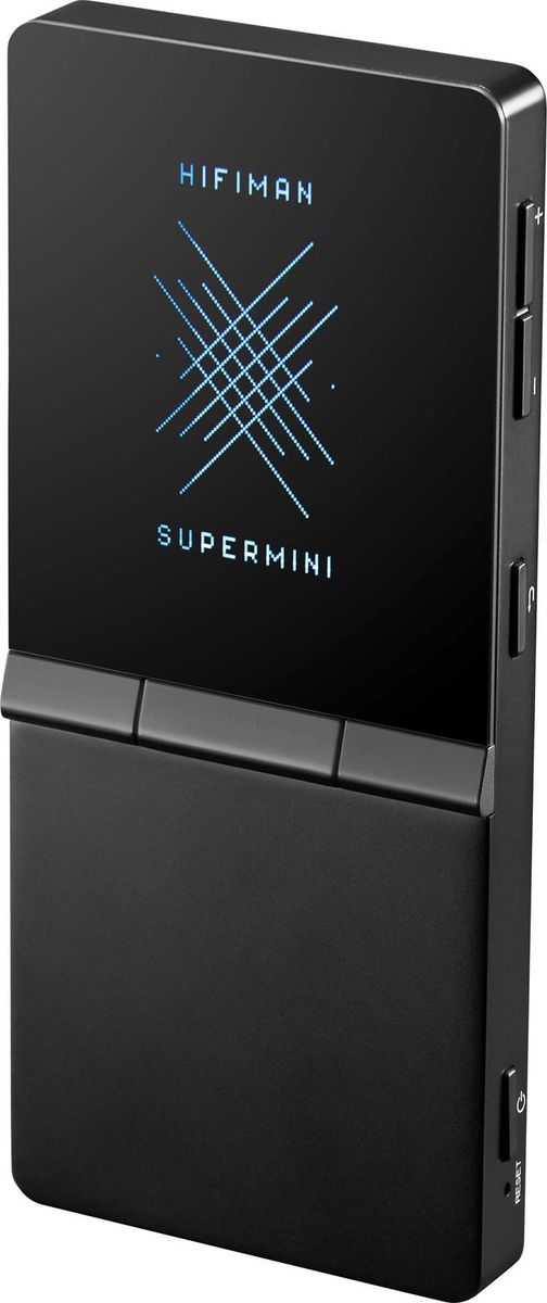 HiFiMAN SuperMini, Black MP3-плеер