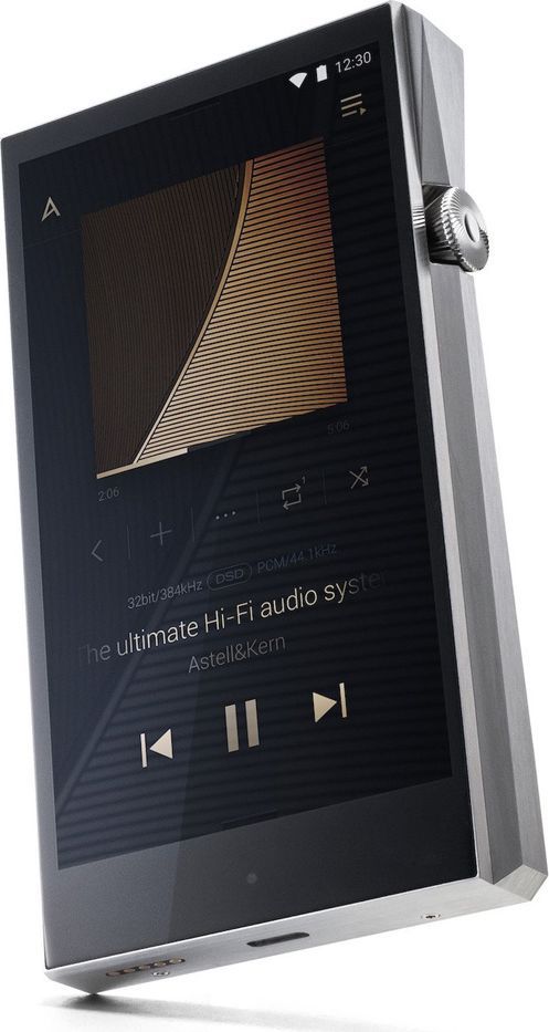 Astell&Kern SP1000, Stainless Steel Hi-Fi плеер15119531 Astell&Kern SP1000, Stainless Steel Hi-Fi плеер15119531256Гб, 5, 720*1280, сенсорный дисплей, 2хDAC, форматы аудио: WAV, FLAC, WMA, MP3, OGG, APE, AAC, ALAC, AIFF, DFF, DSF