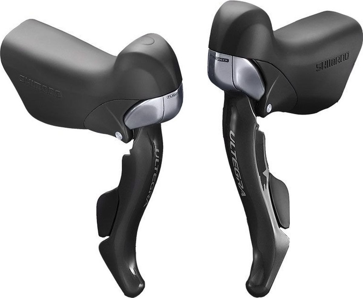 Шифтер/Тормоз Shimano Ultegra 6700, 3 x 10 скоростейIST6700TPADN Шифтер/Тормоз Shimano Ultegra 6700, 3 x 10 скоростейIST6700TPADNШифтер/Тормозная ручка Ultegra 6700 - Левая и правая - Легкое переключение - 3x10 скоростей - Трос и оплетка в комплекте - Производитель Shimano