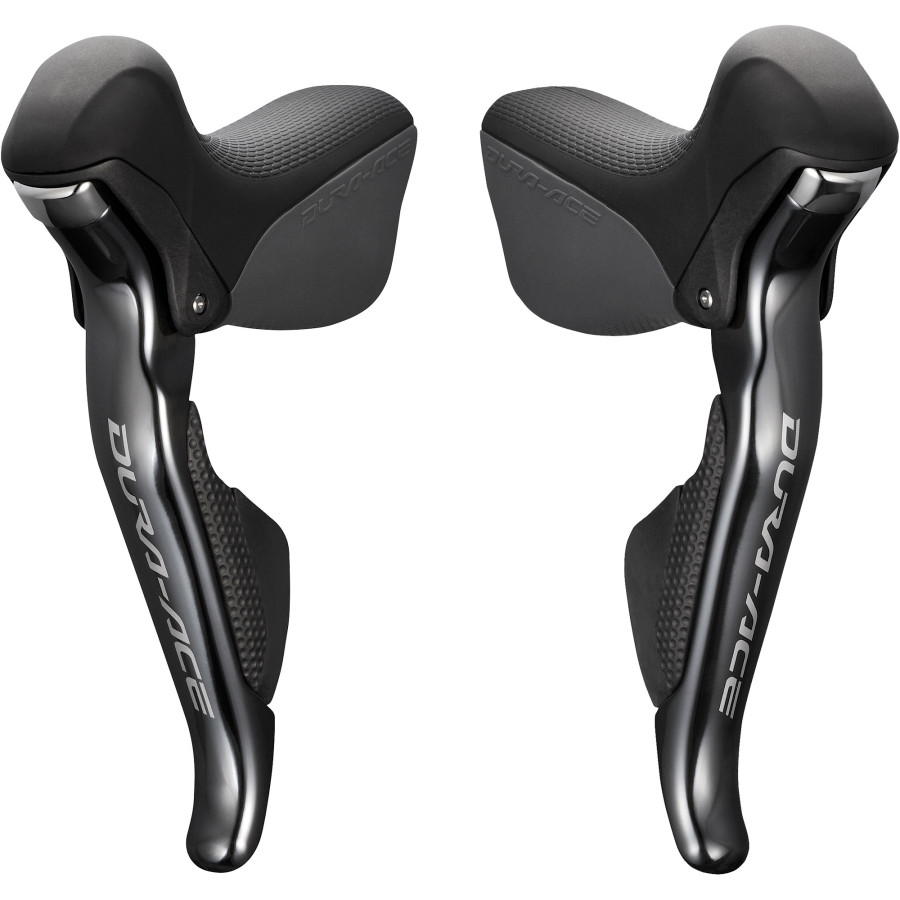 Шифтер/Тормоз Shimano Dura-Ace DI2 9070, 2 x 11 скоростейIST9070PA Шифтер/Тормоз Shimano Dura-Ace DI2 9070, 2 x 11 скоростейIST9070PAСовременные электронные технологии Di2 обеспечивает прямой, быстрый и точный переход при нажатии кнопки - и всегда на уникальном высоком уровне. Характеризуется улучшенной обратной связью и оптимизированной эргономикой, которые, делают кнопки еще доступнее. В целях обеспечения надлежащего функционирования системы электронного Di2 привода, все компоненты требуют такую же версию прошивки. Эргономичный дизайн придает больше комфорта, даже на длительных поездках за городом