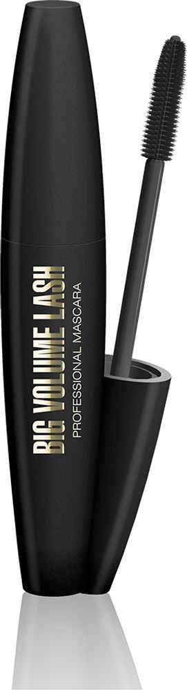 Eveline Тушь для ресниц Big Volume Lash Professional mascara , 10 млLTUVOLBIG Eveline Тушь для ресниц Big Volume Lash Professional mascara , 10 млLTUVOLBIGВ состав туши входит инновационный коктейль активных компонентов: ультралегкие полимеры, мгновенно создающие объем, подкручивание и безупречную легкость. Удвоенная концентрация Д-пантенола интенсивно питает и укрепляет ресницы; натуральный пчелиный воск значительно уменьшает ломкость и выпадение ресниц, делает их более густыми и эластичными, в результате взгляд становится соблазнительно глубоким и выразительным. Эластичная силиконовая щеточка обеспечивает аккуратное нанесение туши на ресницы. Она покрывает даже самые короткие реснички от корней до самых кончиков, ощутимо увеличивая их объем и длину.