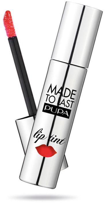 Pupa Стойкий тинт для губ Made To Last Lip Tint №04, оттенок Клубнично-розовый, 8 мл020049A004 Pupa Стойкий тинт для губ Made To Last Lip Tint №04, оттенок Клубнично-розовый, 8 мл020049A004Новое поколение помады с сатиновым насыщенным цветом покрытия, мгновенная интенсивность цвета!Губы мгновенно приобретают гладкость и насыщенный, непрозрачный цвет.Экстремально легкий, неожиданно жидкий и неощутимый, он легко скользит по поверхности губ, образуя тончайшее комфортное покрытие, словно слой воды, который никогда не пересыхает. Легко наносить, идеально закрепляется на губах, делаясь как бы единым целым, эффект легкого словно перышко покрытия. Нежный аромат. Без парабенов. Дерматологически тестировано. Устойчив к влаге. Чистый сатиновый оттенок получается благодаря высокой концентрации чистых пигментов, которые гарантируют идеальную интенсивность цвета на губах весь день.Благодаря специальным пленкообразующим агентам и полимерам формула тает на коже губ, создавая стойкое и яркое покрытие без смазывания.Основанная на воде формула идеально фиксируется на коже губ. Экстремальный комфорт достигается благодаря пластичной гелевой формуле, которая мгновенно делает кожу губ эластичной и нежной.