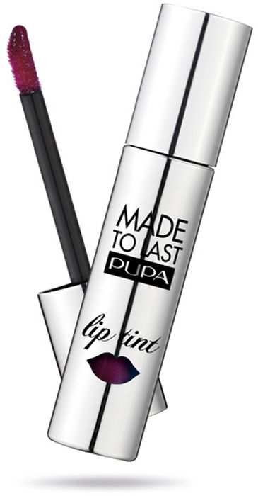 Pupa Стойкий тинт для губ Made To Last Lip Tint №08, оттенок Горячий бургундский, 8 мл020049A008 Pupa Стойкий тинт для губ Made To Last Lip Tint №08, оттенок Горячий бургундский, 8 мл020049A008Новое поколение помады с сатиновым насыщенным цветом покрытия, мгновенная интенсивность цвета!Губы мгновенно приобретают гладкость и насыщенный, непрозрачный цвет.Экстремально легкий, неожиданно жидкий и неощутимый, он легко скользит по поверхности губ, образуя тончайшее комфортное покрытие, словно слой воды, который никогда не пересыхает. Легко наносить, идеально закрепляется на губах, делаясь как бы единым целым, эффект легкого словно перышко покрытия. Нежный аромат. Без парабенов. Дерматологически тестировано. Устойчив к влаге. Чистый сатиновый оттенок получается благодаря высокой концентрации чистых пигментов, которые гарантируют идеальную интенсивность цвета на губах весь день.Благодаря специальным пленкообразующим агентам и полимерам формула тает на коже губ, создавая стойкое и яркое покрытие без смазывания.Основанная на воде формула идеально фиксируется на коже губ. Экстремальный комфорт достигается благодаря пластичной гелевой формуле, которая мгновенно делает кожу губ эластичной и нежной.