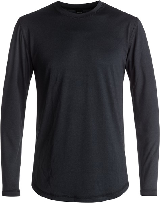 Лонгслив мужской Quiksilver, цвет: черный. EQYLW03030-KVJ0. Размер S (46)EQYLW03030-KVJ0 Лонгслив мужской Quiksilver, цвет: черный. EQYLW03030-KVJ0. Размер S (46)EQYLW03030-KVJ0Лонгслив Quiksilver выполнен из материала Polartec Power Dry с антимикробной обработкой ткани. Быстро сохнет, хорошие дышащие свойства и хорошие влаговыводящие свойства.