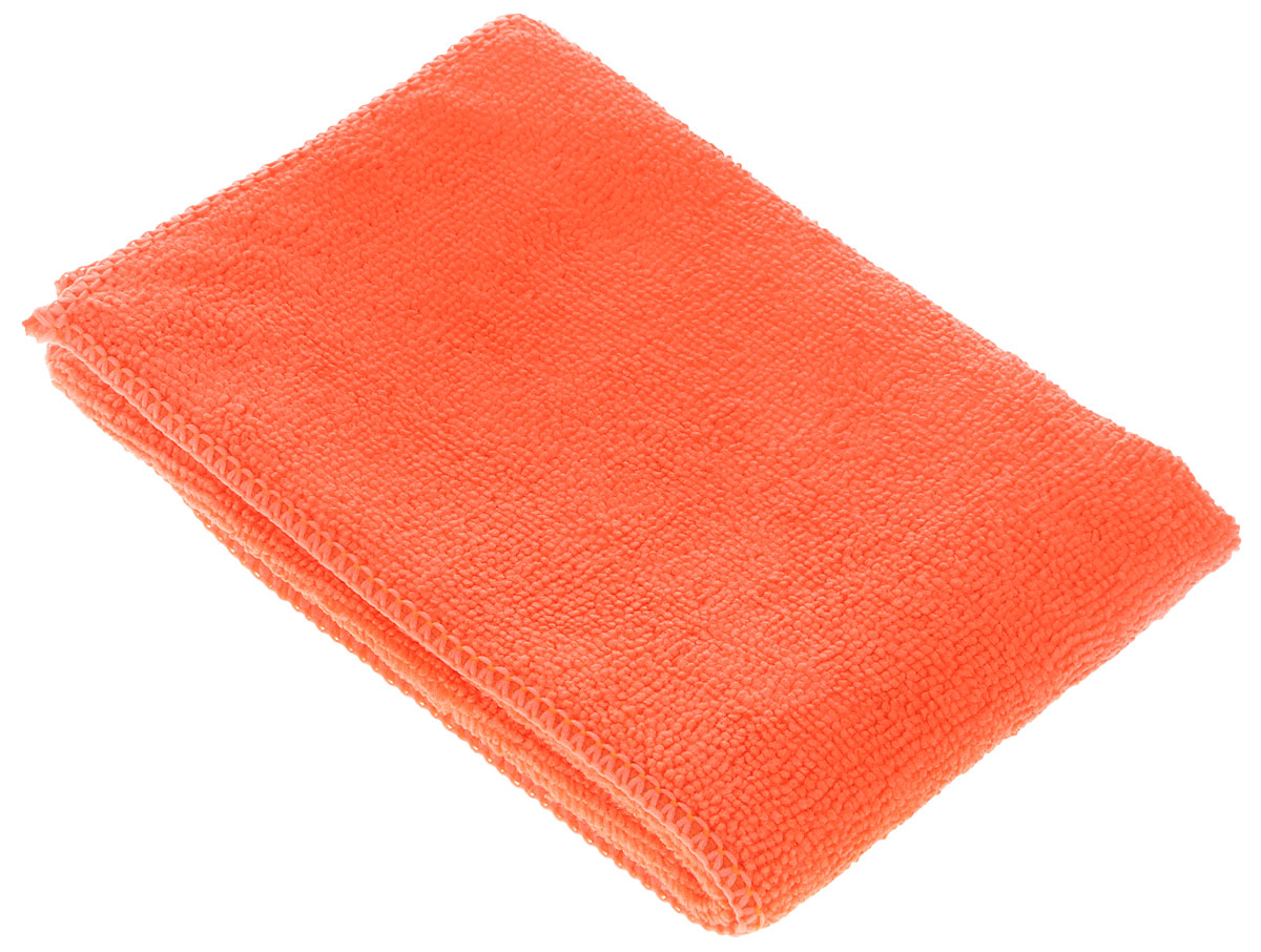 Салфетка чистящая для мытья и полировки автомобиля Sapfire Netting Cloth, цвет: оранжевый, 35 х 35 см3002-SFM_оранжевый Салфетка чистящая для мытья и полировки автомобиля Sapfire Netting Cloth, цвет: оранжевый, 35 х 35 см3002-SFM_оранжевыйСалфетка Sapfire Netting Cloth, выполненная из высококачественной микрофибры (80% полиэстер, 20% полиамид), предназначена для очистки сложноудаляемых загрязнений. С одной стороны салфетка покрыта сеткой. Благодаря своей сетчатой структуре она эффективно удаляет с твердых поверхностей засохшую грязь, смолу и почки деревьев, прилипших насекомых.Клиновидные микроскопические волокна захватывают и легко удерживают частички пыли, жировой и никотиновый налет, микроорганизмы, в том числе болезнетворные и вызывающие аллергию. Салфетка из микрофибры обладает уникальной способностью быстро впитывать большой объем жидкости (в 8 раз больше собственной массы). Салфетка великолепно моет и сушит. Протертая поверхность становится идеально чистой, сухой, блестящей, без разводов и ворсинок.Технология изготовления микрофибры Сапфир гарантирует великолепные чистящие и адсорбирующие свойства, повышенную мягкость, плотность и длительность использования.