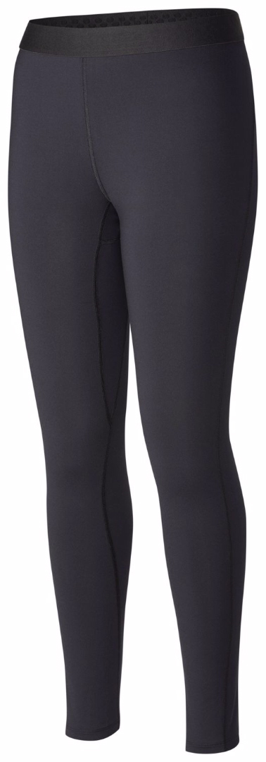 Термобелье брюки женские Columbia Midweight Stretch Tight W, цвет: черный. 1639031-010. Размер S (44)1639031-010 Термобелье брюки женские Columbia Midweight Stretch Tight W, цвет: черный. 1639031-010. Размер S (44)1639031-010Женские брюки Columbia выполнены из полиэстера и эластана. Материал обеспечивает уникальную температурную регуляцию при максимальной легкости изделия. Ткань тянется, что обеспечивает свободу движения.