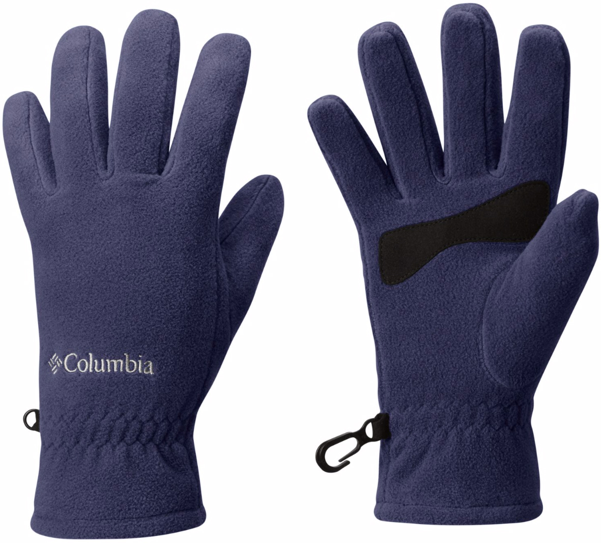Перчатки женские Columbia W Fast Trek Glove, цвет: фиолетовый. 1555821-563. Размер M (8)1555821-563 Перчатки женские Columbia W Fast Trek Glove, цвет: фиолетовый. 1555821-563. Размер M (8)1555821-563Женские перчатки Columbia W Fast Trek Glove предназначены для занятий активными видами спорта и для носки в городе в холодную погоду.Изделие выполнено из мягкого, высококачественного материала, запястья дополнены эластичной резинкой для наилучшего прилегания и защиты от продувания. Такие перчатки обеспечат комфорт и надежное сохранение тепла.