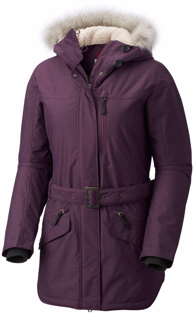 Куртка жен Columbia Carson Pass Ii Jacket W, цвет: пурпурный. 1515501-501. Размер M (46)1515501-501 Куртка жен Columbia Carson Pass Ii Jacket W, цвет: пурпурный. 1515501-501. Размер M (46)1515501-501Carson Pass™ Jacket - женская удлиненная куртка с мембраной Omni-Tech и утеплителем Omni-Heat олично подойдет для зимы. Мембрана Omni-Tech защищает от влаги и ветра и в тоже время обеспечивает естественную вентиляцию. Утеплитель и подкладка Omni-Heat сохраняет тепло внутри изделия. Проклеенные швы в критических местах, фиксированный регулируемый капюшон, со съемным искусственным мехом, вшитые эластичные манжеты -обеспечивают дополнительный комфотр в холодную погоду.