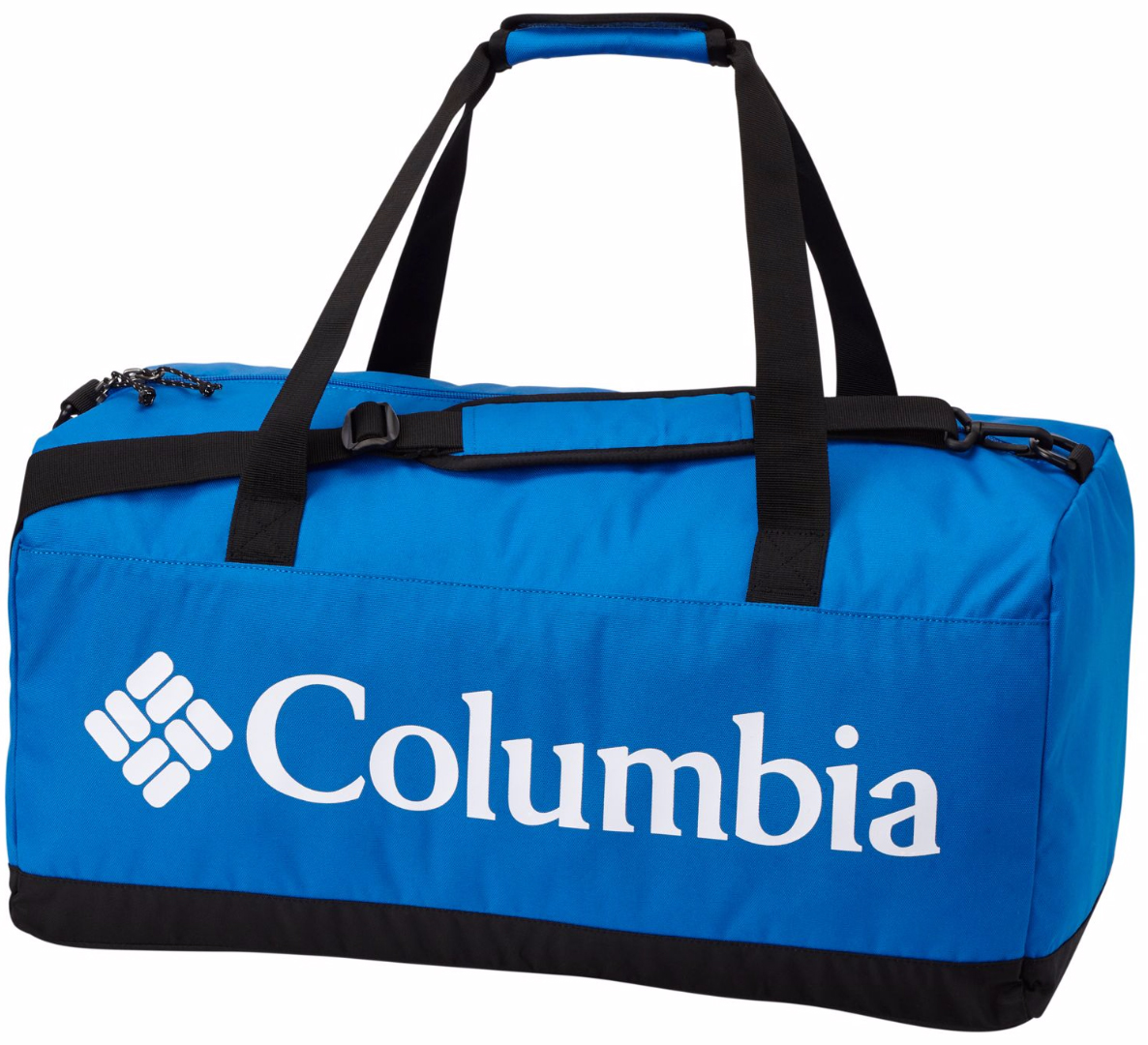 Сумка Columbia Brownsmead Sml Duffel Bag, цвет: синий. 1735811-4381735811-438 Сумка Columbia Brownsmead Sml Duffel Bag, цвет: синий. 1735811-4381735811-438Сумка Columbia Brownsmead Sml Duffel Bag прочная, легкая, в ней есть все что вам нужно, чтобы нести ваше снаряжение - и ничего вам не нужно - с эластичной полиэфирной тканью 600D, 45 л места для хранения, удобной застежкой-молнией, двумя захватными ручками и съемным плечевым ремнем.