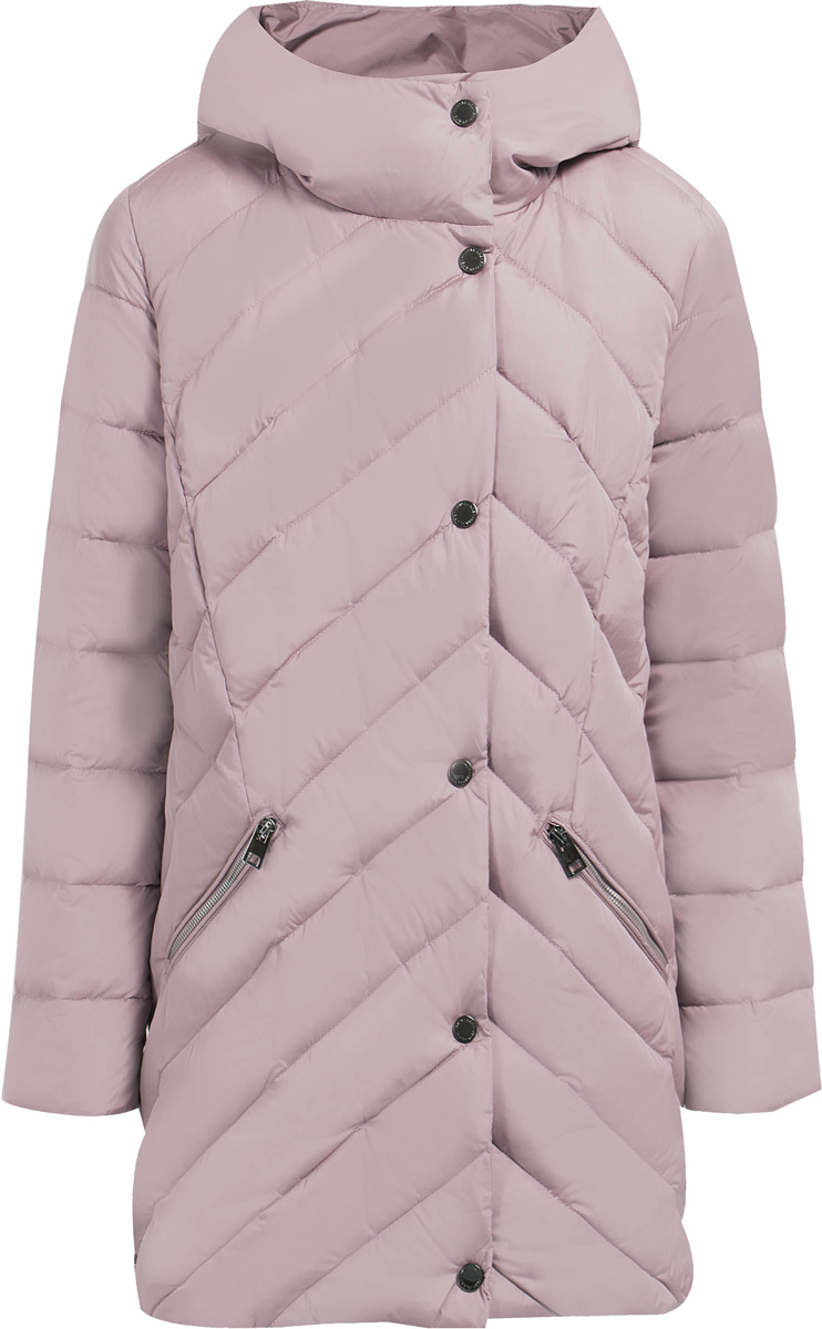 Куртка женская Finn Flare, цвет: серый. W17-11014_824. Размер XXL (52)W17-11014_824 Куртка женская Finn Flare, цвет: серый. W17-11014_824. Размер XXL (52)W17-11014_824Теплая женская куртка изготовлена из качественного полиэстера. Модель с длинными рукавами и капюшоном застегивается на молнию и кнопки. По бокам расположены врезные карманы на застежках-молниях.