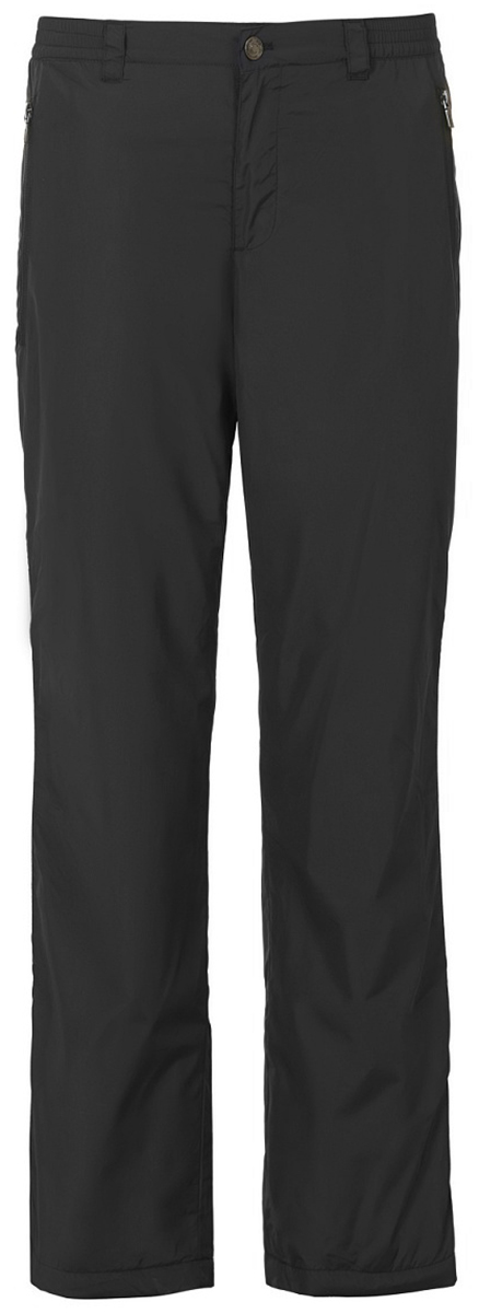 Брюки утепленные мужские Baon, цвет: черный. B797512_Black. Размер XL (52)B797512_Black Брюки утепленные мужские Baon, цвет: черный. B797512_Black. Размер XL (52)B797512_BlackБрюки от Baon, утепленные флисом, позволят вам с комфортом наслаждаться долгими зимними прогулками. Изделие застегивается на молнию и металлическую пуговицу. Пояс дополнен эластичной вставкой-резинкой, за счет которой брюки отлично садятся по фигуре. Также изделие имеет шлевки для ремня и четыре кармана с молниями.