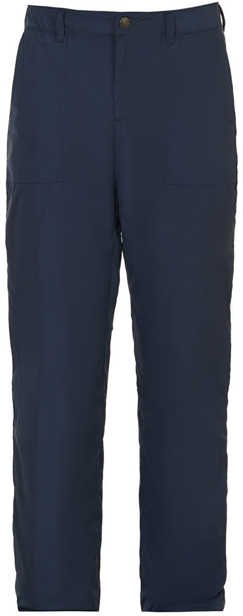 Брюки утепленные мужские Baon, цвет: синий. B797516_Deep Navy. Размер L (50)B797516_Deep Navy Брюки утепленные мужские Baon, цвет: синий. B797516_Deep Navy. Размер L (50)B797516_Deep NavyОптимальный вариант для холодной погоды - брюки от Baon, утепленные флисом. Задняя часть пояса имеет эластичную вставку-резинку. Пояс дополнен шлевками для ремня. Модель имеет четыре кармана, задние карманы с клапанами. Брюки застегиваются на молнию и металлическую пуговицу.