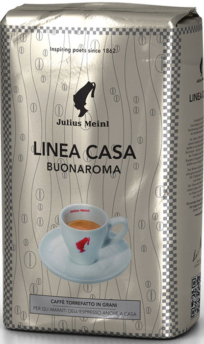 Julius Meinl Ароматный кофе в зернах, 1 кг132541 Julius Meinl Ароматный кофе в зернах, 1 кг132541Уважаемые клиенты! Обращаем ваше внимание, что срок годности данного товара до 1 февраля 2018 года.Незабываемый вкус жаренного миндаля с оттенками молочного шоколада в этом насыщенном и крепком кофе. Обволакивающее и бархатное ощущение в послевкусии.