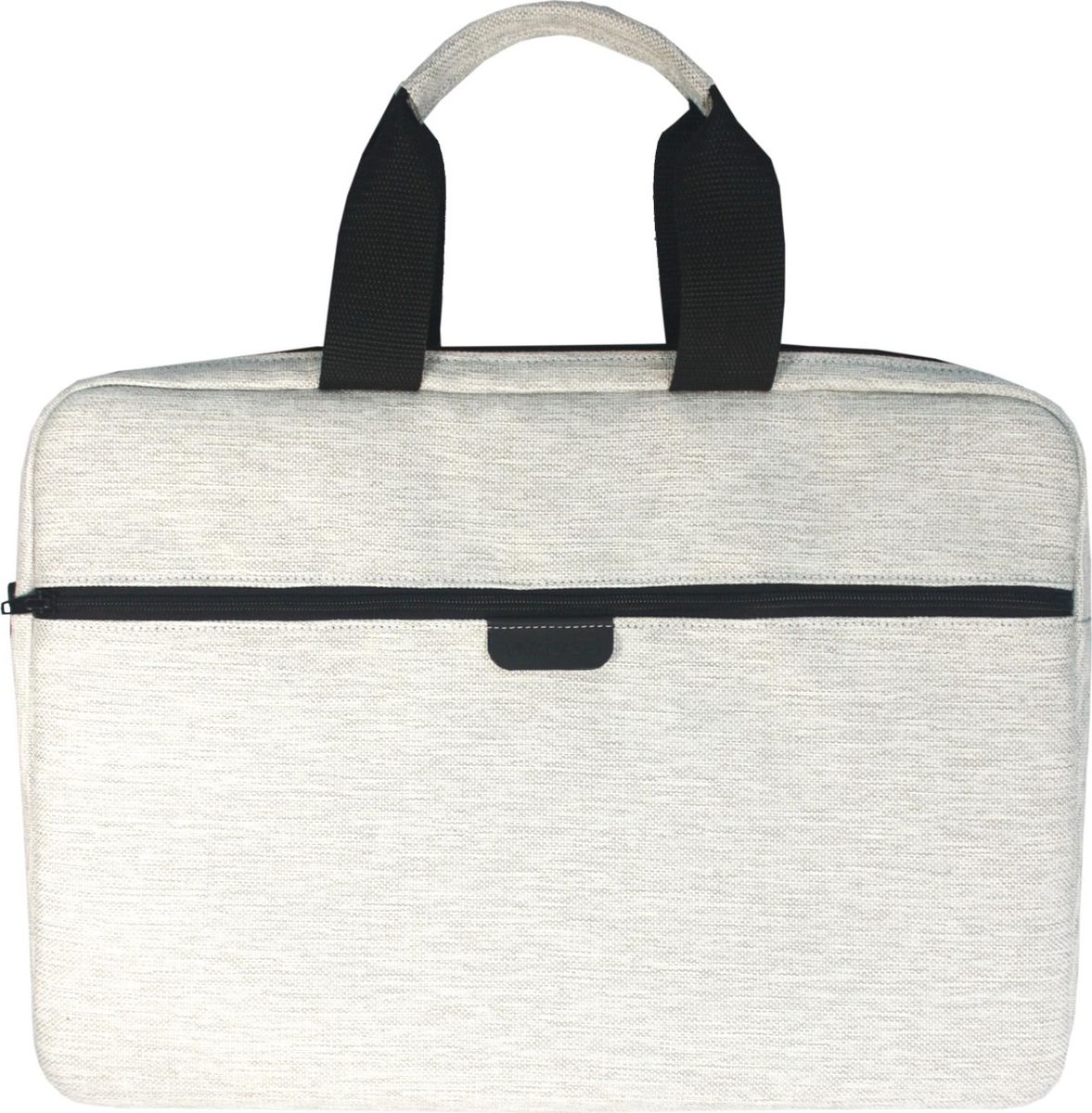 Vivacase Jacquard, White сумка для ноутбука 15.6VCN-CGQ15 Vivacase Jacquard, White сумка для ноутбука 15.6VCN-CGQ15Стильная, элегантная сумка для ноутбуков до 15.6Переднее отделение с карманом для мобильного телефона, авторучек или аксессуаров для ноутбукаДвойная молния для удобного доступа к устройствуРучки для транспортировкиРегулируемый съемный плечевой ремень с мягкой накладкой