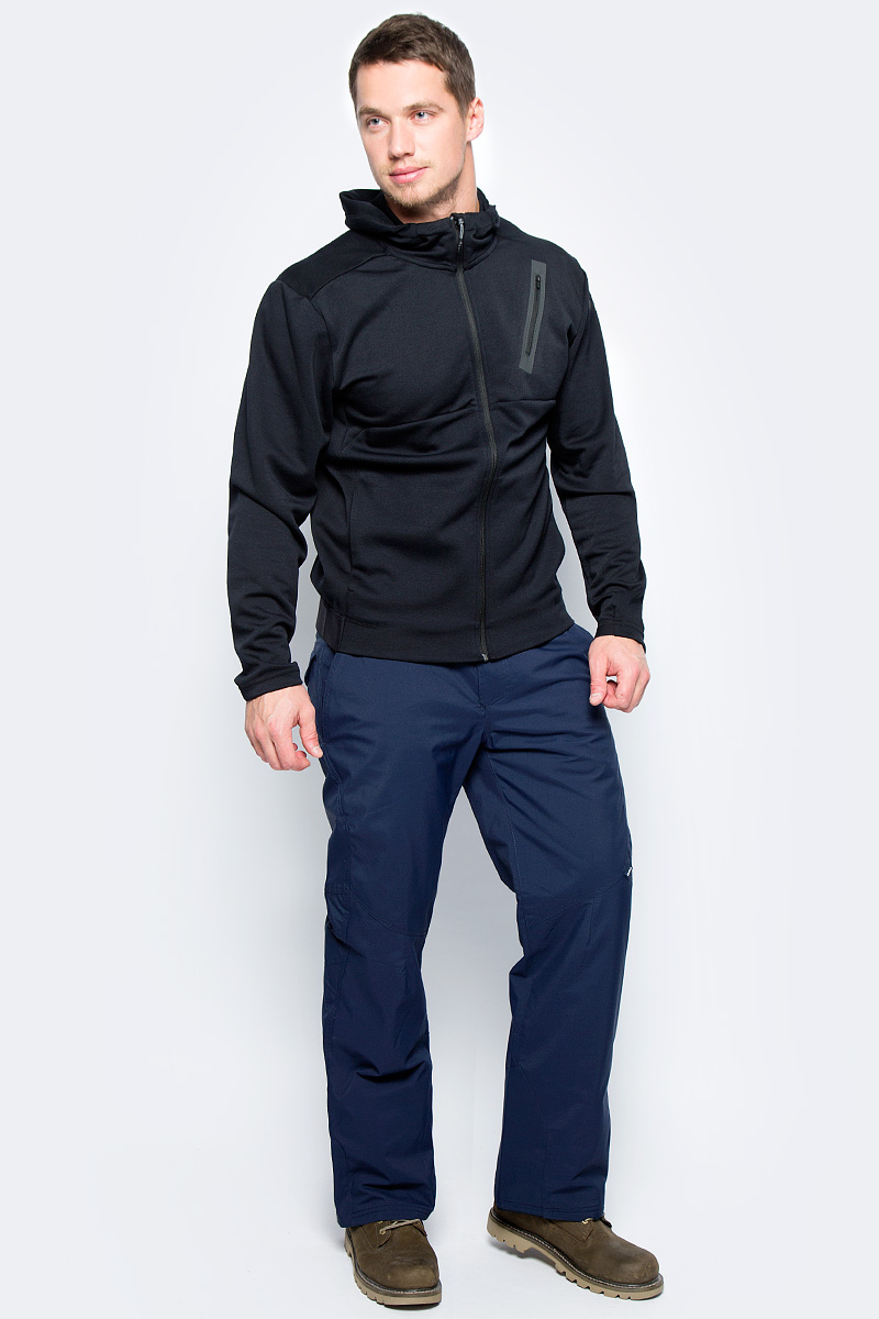 Брюки утепленные мужские ONeill Pm Akdov Pants, цвет: синий. 7P3612-5056. Размер XL (52/54)7P3612-5056 Брюки утепленные мужские ONeill Pm Akdov Pants, цвет: синий. 7P3612-5056. Размер XL (52/54)7P3612-5056Утепленные брюки от ONeill с наполнителем выполнены из высококачественного плотного материала. Модель в поясе застегивается на кнопки и имеет ширинку на молнии. По бокам модель дополнена втачными карманами на молниях, сзади – прорезным карманом с клапаном.