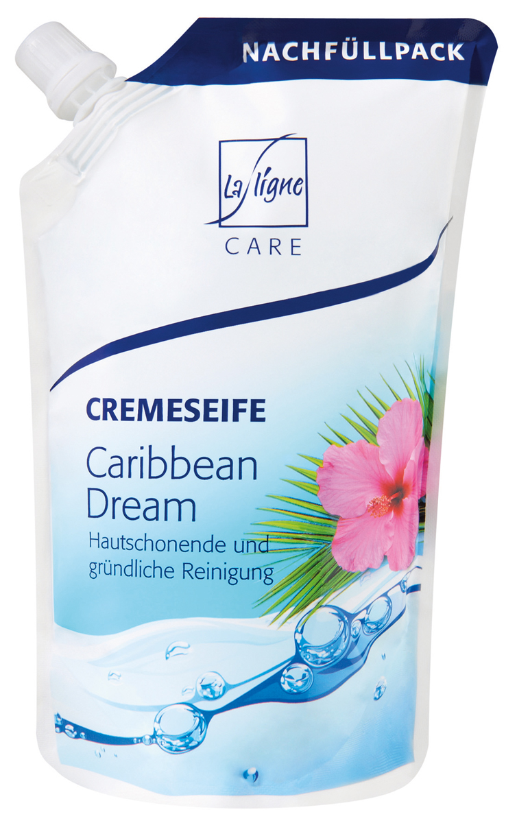 La Ligne Жидкое мыло Карибские сны (Caribbean Dream), 500 мл