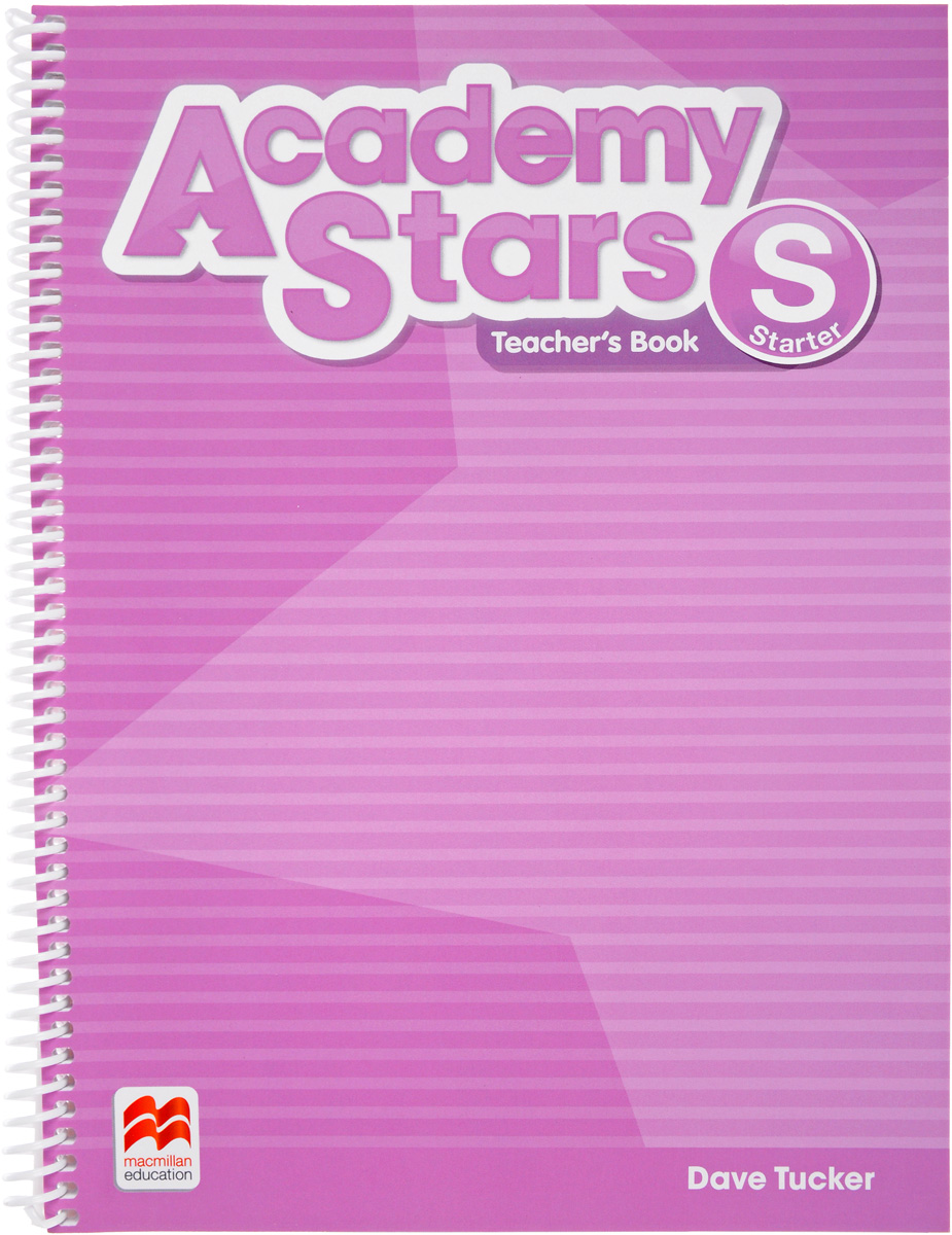 Academy Stars: Starter Level: Teacher's Book Pack