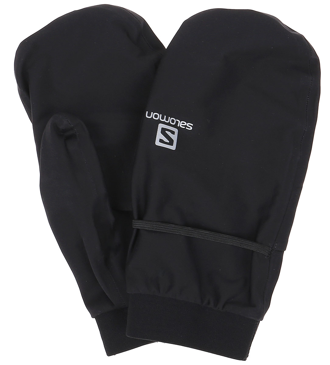 Варежки Salomon Bonatti Wp Mitten U, цвет: черный. L39505700. Размер XL (9,5)L39505700 Варежки Salomon Bonatti Wp Mitten U, цвет: черный. L39505700. Размер XL (9,5)L39505700Легкие и полностью непромокаемые Bonatti Wp Mitten идеально подходят для долгих гонок. Их уникальный дизайн включает в себя проем на ладони, который позволяет быстро освободить пальцы и открыть рюкзак или подтянуть шнурки куртки. Либо просто проветрить руки во время бега.