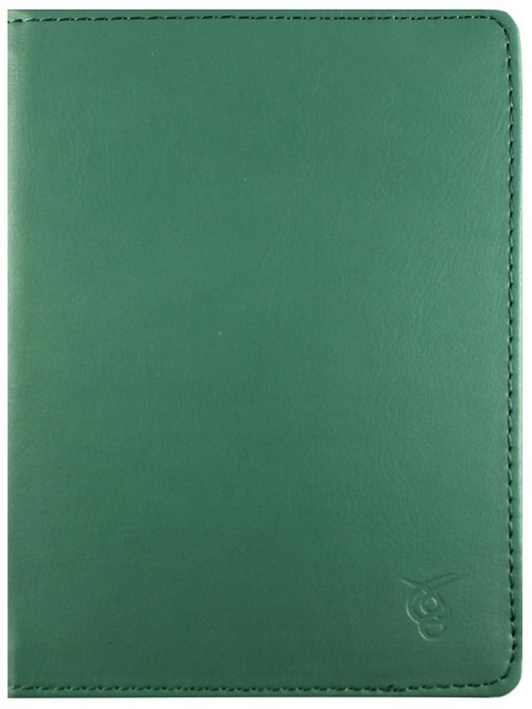 Vivacase Basic, Green чехол для электронных книг 6VDG-STER6BS106-green Vivacase Basic, Green чехол для электронных книг 6VDG-STER6BS106-greenЧехол изготовлен из высококачественной, износостойкой ПУ-кожи, обладающей удивительной долговечностью и водоотталкивающими свойствами. Мягкая подкладка приятная на ощупь. Черный замок–резинка 15 мм. Специальные силиконовые крепления безопасны для устройства, не царапают, не оставляют следов, не подвержены температурным перепадам, надежно удерживают устройство в любой ситуации. Продуманный дизайн обеспечивает свободный доступ к экрану, разъемам и элементам управления устройств.