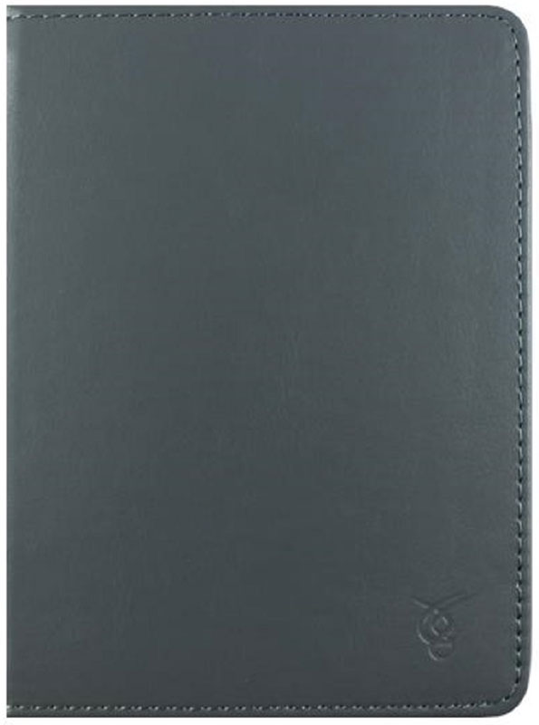 Vivacase Basic, Grey чехол для электронных книг 6VDG-STER6BS102-gr) Vivacase Basic, Grey чехол для электронных книг 6VDG-STER6BS102-gr)Чехол изготовлен из высококачественной, износостойкой ПУ-кожи, обладающей удивительной долговечностью и водоотталкивающими свойствами. Мягкая подкладка приятная на ощупь. Черный замок–резинка 15 мм. Специальные силиконовые крепления безопасны для устройства, не царапают, не оставляют следов, не подвержены температурным перепадам, надежно удерживают устройство в любой ситуации. Продуманный дизайн обеспечивает свободный доступ к экрану, разъемам и элементам управления устройств.