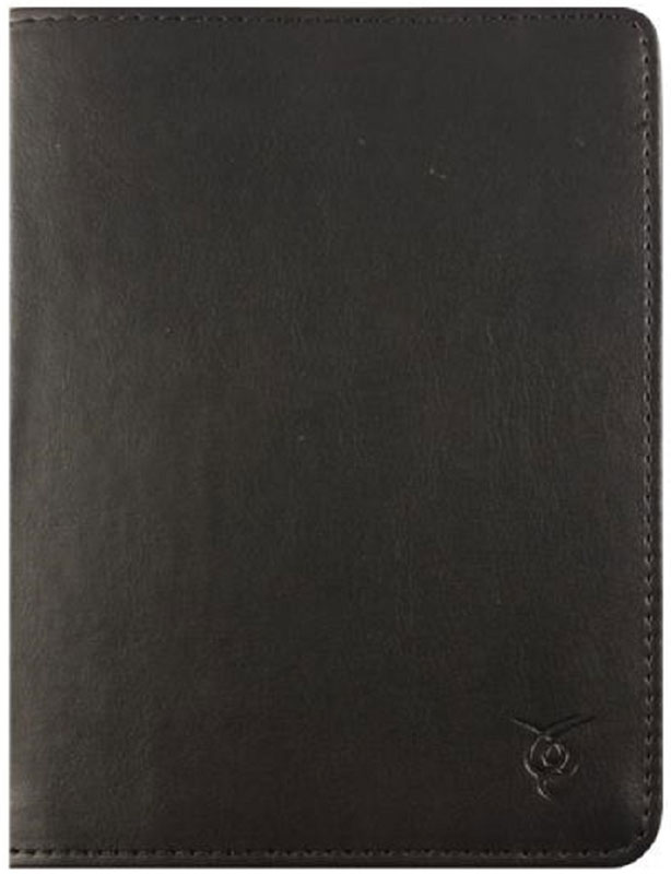 Vivacase Basic, Black чехол для электронных книг 6VDG-STER6BS100-bl Vivacase Basic, Black чехол для электронных книг 6VDG-STER6BS100-blЧехол изготовлен из высококачественной, износостойкой ПУ-кожи, обладающей удивительной долговечностью и водоотталкивающими свойствами. Мягкая подкладка приятная на ощупь. Черный замок–резинка 15 мм. Специальные силиконовые крепления безопасны для устройства, не царапают, не оставляют следов, не подвержены температурным перепадам, надежно удерживают устройство в любой ситуации. Продуманный дизайн обеспечивает свободный доступ к экрану, разъемам и элементам управления устройств.