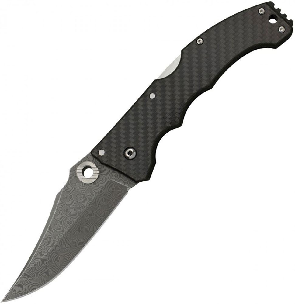 Нож складной Cold Steel Night Force, цвет: черный, длина клинка 10,1 смCS/63NF Нож складной Cold Steel Night Force, цвет: черный, длина клинка 10,1 смCS/63NFНож Night Force от Cold Steel - это золотая середина между элегантным джентельменским карманным ножом и тактическим клинком на каждый день. Изготовленный в Италии в крайне ограниченном количестве, Night Force бесспорно отличается своим стильным дизайном, изящными линиями и высококачественными материалами, которые мы могли бы ожидали от первоклассного ножа для повседневного ношения, но при этом его эксплуатационные показатели сравнимы с современным тактическим складным ножом.