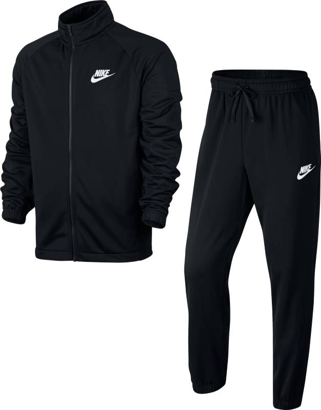 Спортивный костюм мужской Nike Nsw Trk Suit Pk Oh Basic, цвет: черный. 861780-010. Размер XXL (54/56)