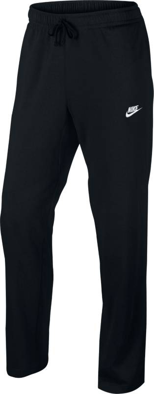 Брюки спортивные мужские Nike Sportswear Pant, цвет: черный. 804421-010. Размер XL (52/54)804421-010 Брюки спортивные мужские Nike Sportswear Pant, цвет: черный. 804421-010. Размер XL (52/54)804421-010Мужские брюки Nike Sportswear позволяют создать стильный минималистичный образ. Эта модель выполнена из мягкого хлопка и дополнена современными деталями: узкий пояс и минималистичная строчка для аккуратного вида. Мягкий материал джерси на основе хлопка комфорта.