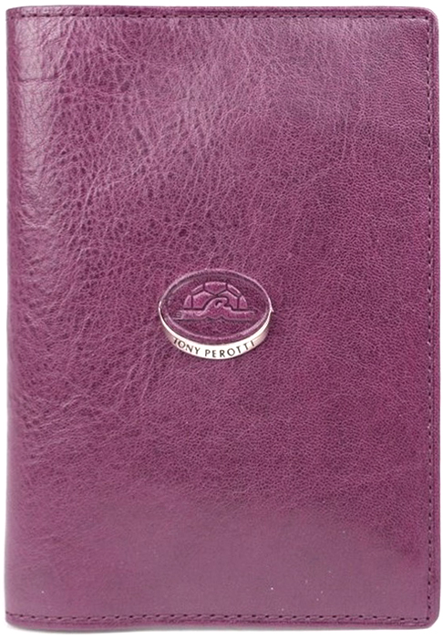 Обложка для паспорта женская Tony Perotti, цвет: бордовый. 993404/20993404/20 Обложка для паспорта женская Tony Perotti, цвет: бордовый. 993404/20993404/20Отделение для паспорта, дополнительные внутренние отделения для визиток/кредиток.