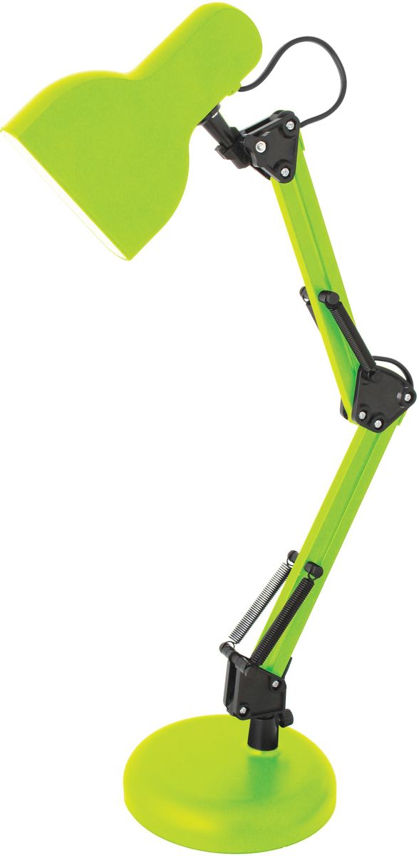 Светильник настольный светодиодный Camelion Loft, 5W, 230V, 4000К, цвет: зеленый. KD-815 C0512848 Светильник настольный светодиодный Camelion Loft, 5W, 230V, 4000К, цвет: зеленый. KD-815 C0512848Camelion KD-815 C05 зелёный LED (Свет-к настольн.,5 Вт,230В, 400 лм, 4000К)