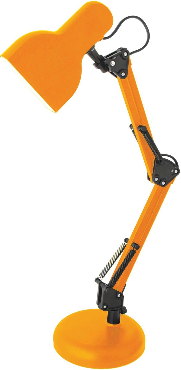 Светильник настольный светодиодный Camelion Loft, 5W, 230V, 4000К, цвет: оранжевый. KD-815 C1112849 Светильник настольный светодиодный Camelion Loft, 5W, 230V, 4000К, цвет: оранжевый. KD-815 C1112849Camelion KD-815 C11 оранжевый LED (Свет-к настольн.,5 Вт,230В, 400 лм, 4000К)