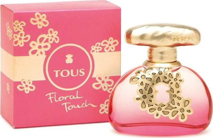 Tous Touch Floral Туалетная вода женская, 50 мл04901051 Tous Touch Floral Туалетная вода женская, 50 мл04901051TOUS FLORAL TOUCH представляет модель Лорен Аеурбах: кокетливо улыбаясь в камеру, девушка делится секретом своей притягательности: цветочно-фруктовым ароматом TOUS FLORAL TOUCH.