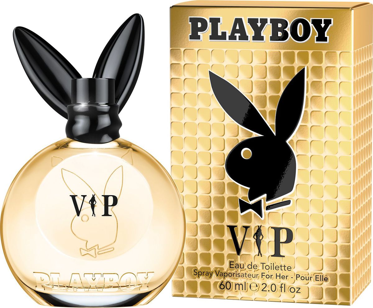 Playboy VIP Female Туалетная вода для женщин, 60 мл туалетная вода playboy playboy vip male туалетная вода для мужчин 60 мл